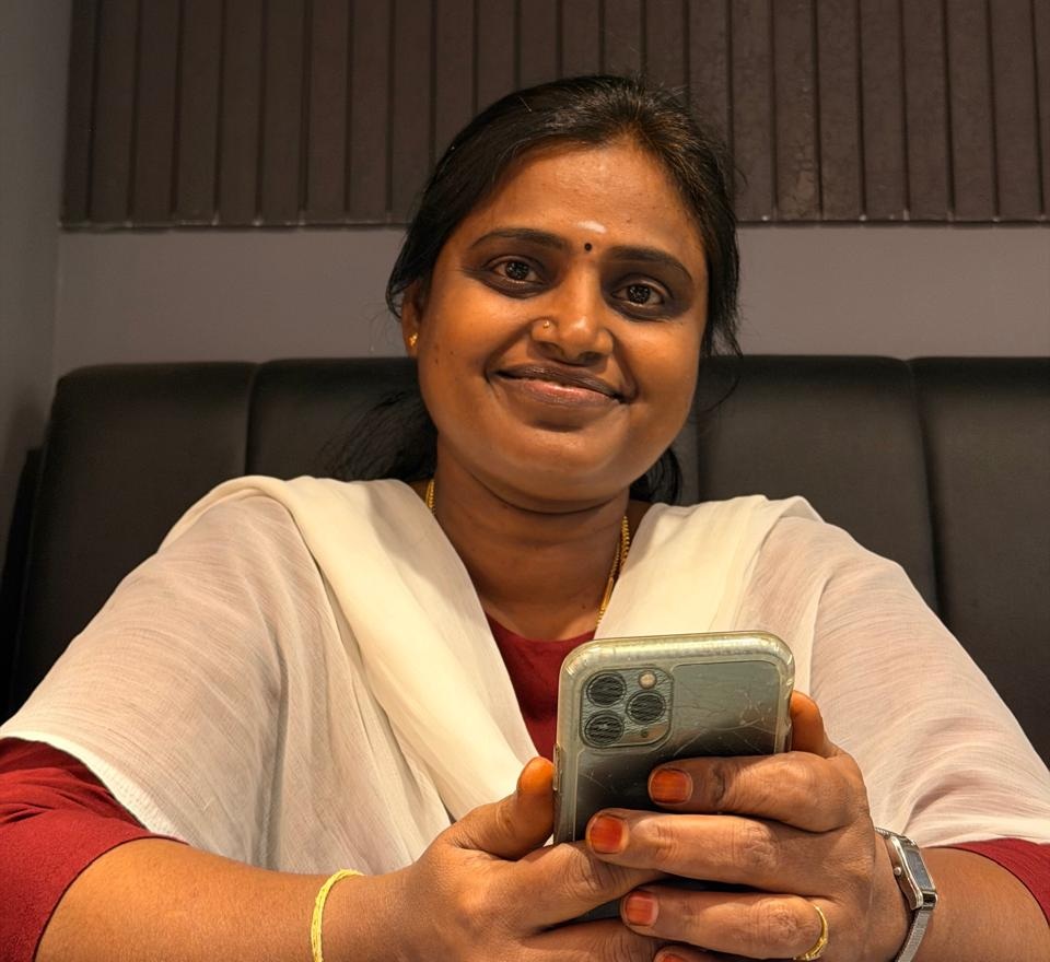 Tamil Selvi Rengasamy