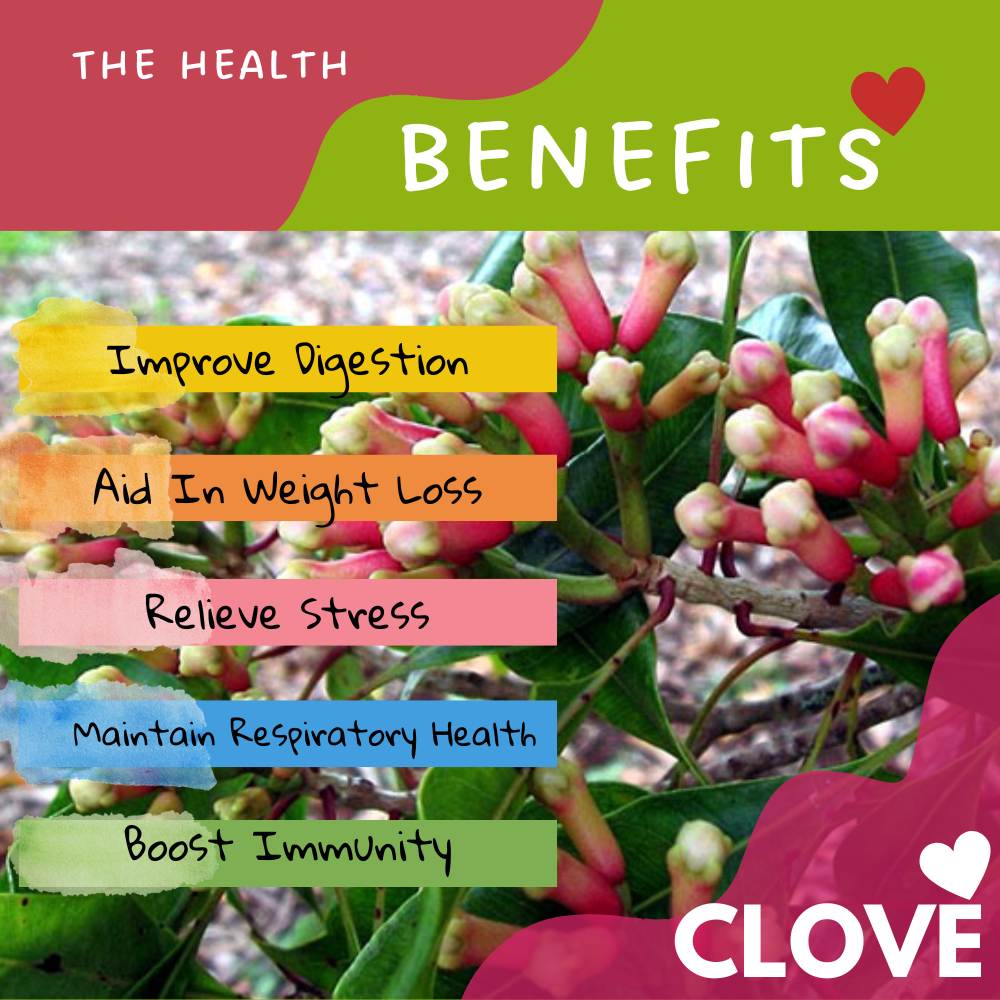 Benefits Of Cloves