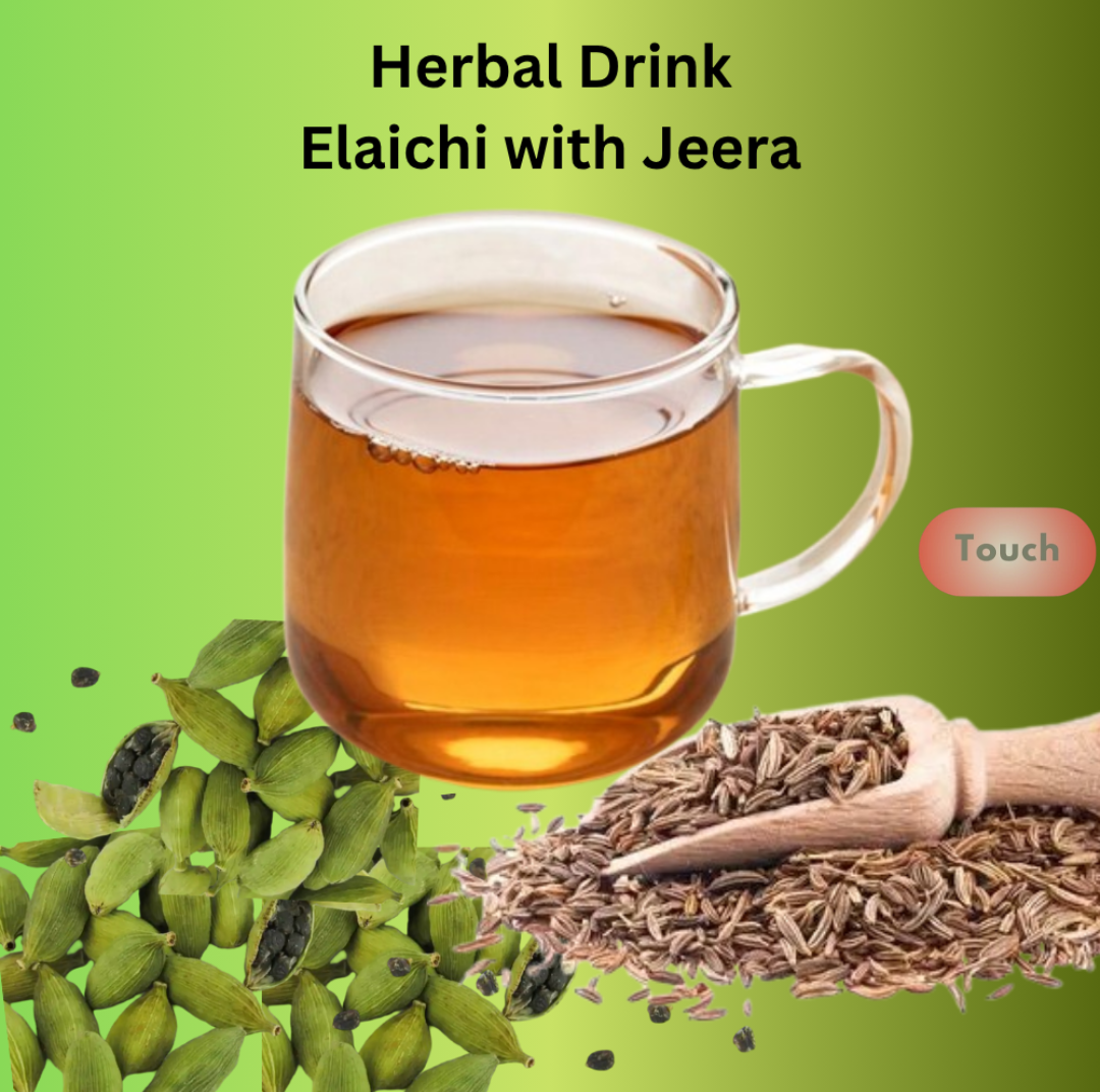 Jeera Elachi Kashayam